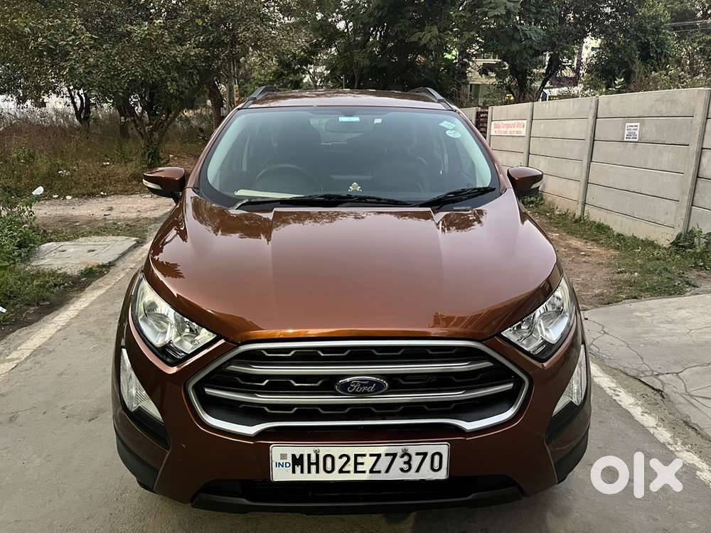 Ford Ecosport Diesel Dec 2019
