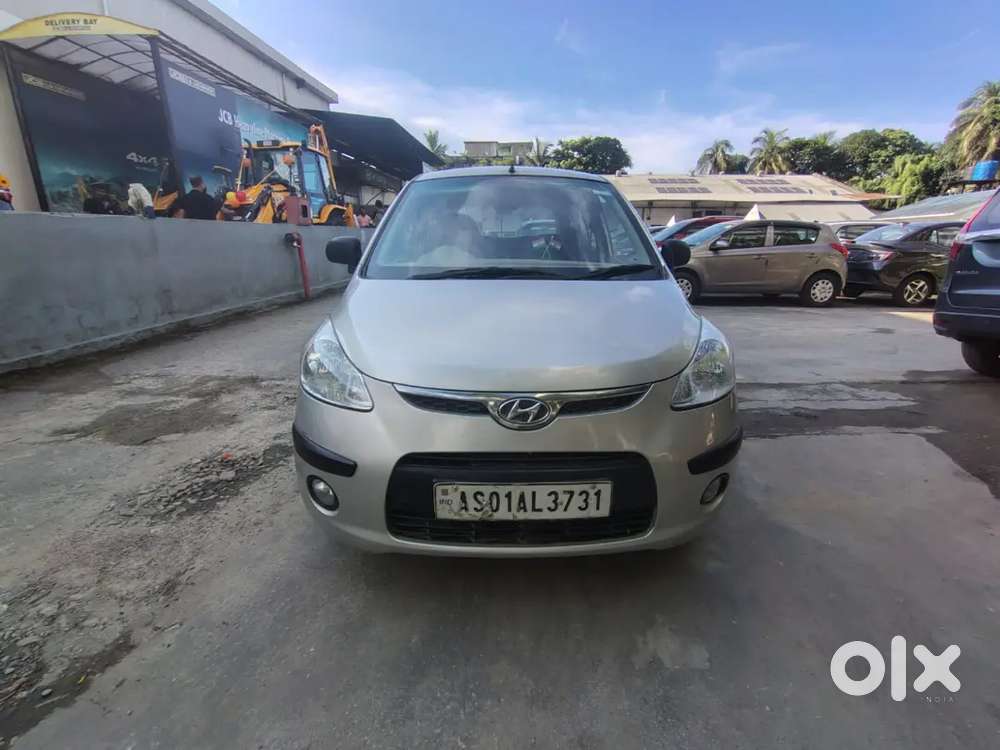 Hyundai I10 Magna 2009 Km Driven