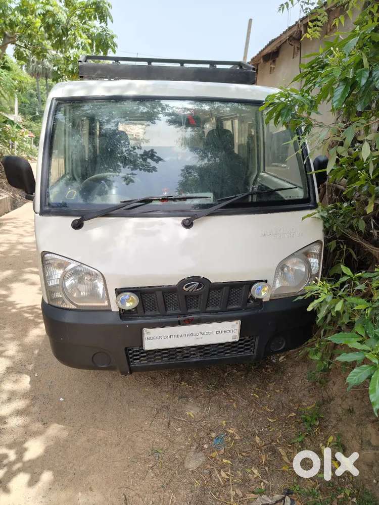 Mahindra Maximo Mini Van Like New Condition