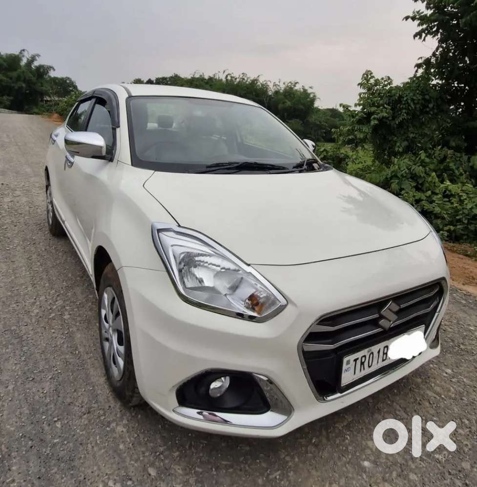 Maruti Dzire 1.2 Vxi 2021