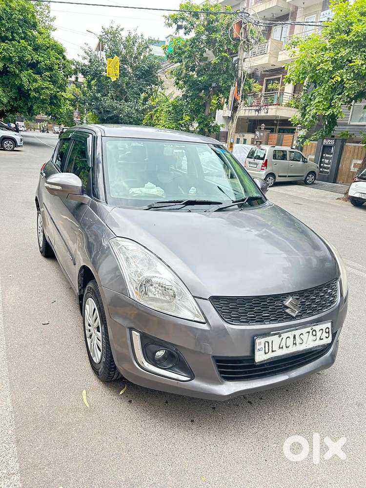 Maruti Suzuki Swift Vxi Optional, 2014, Cng & Hybrids