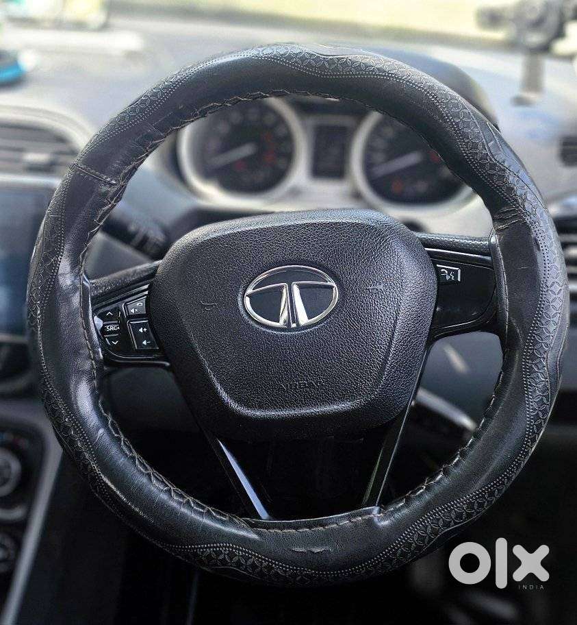 Tata Tigor Xz Petrol, 2017, Petrol