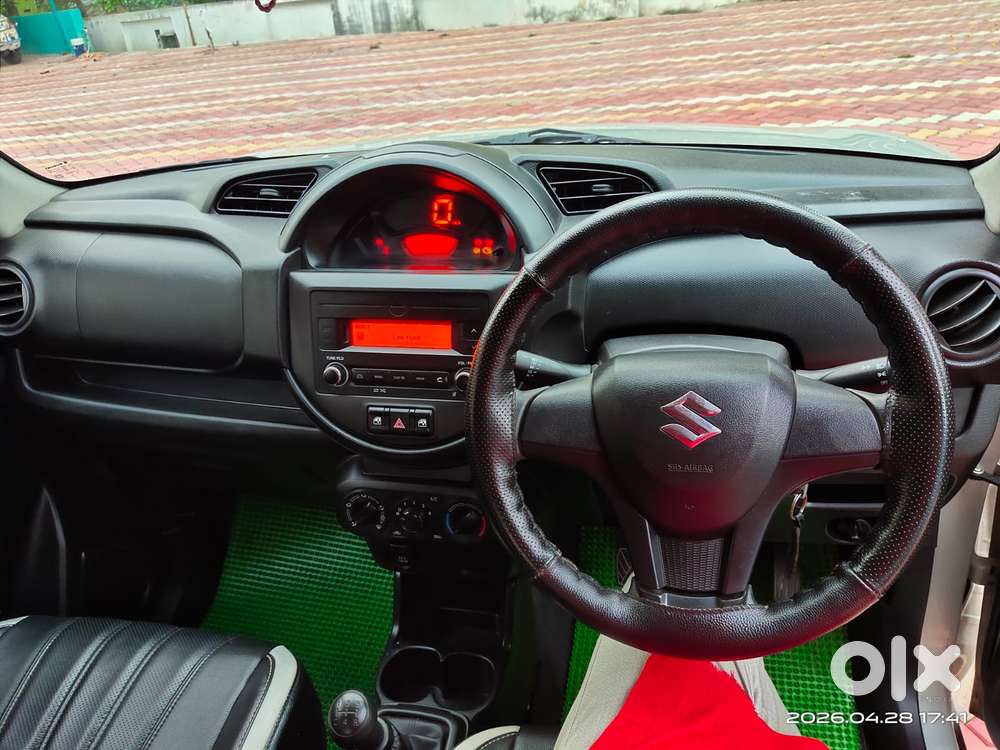 Maruti Suzuki S-presso Vxi, 2021, Petrol