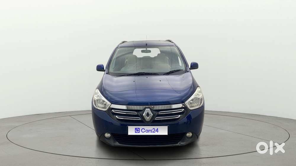 Renault Lodgy 85PS RxZ, 2015, Diesel