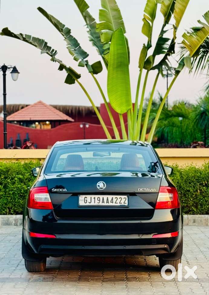 Skoda Octavia 2.0 Elegance Tdi Cr At, 2014, Diesel