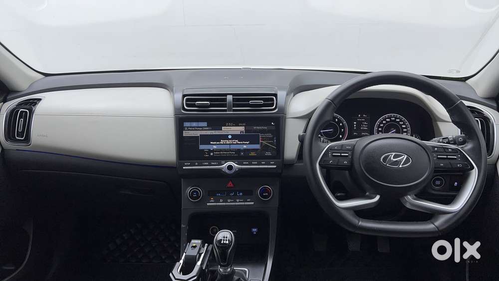 Hyundai Creta 1.5 Sx, 2022, Petrol