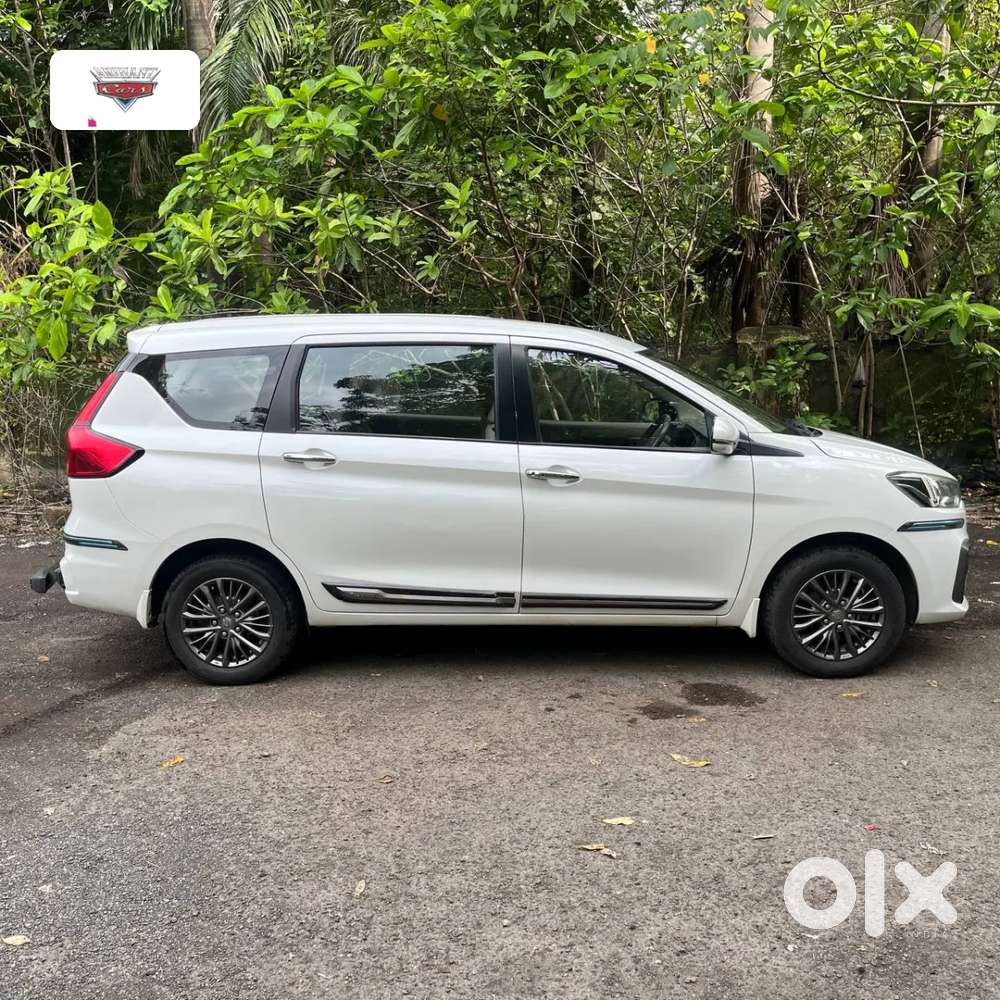 Maruti Suzuki Ertiga 1.5 Zxi, 2020, Petrol