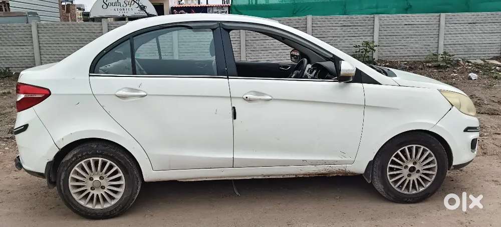Tata Zest Revotron Xt 2016 Second-owner