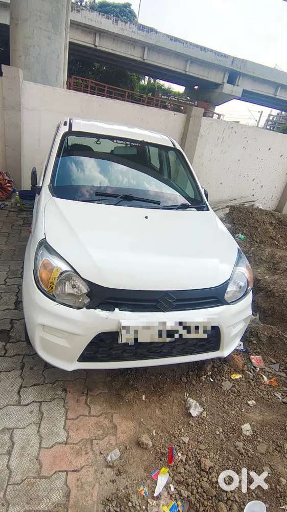 Maruti Suzuki Alto 2021 Hybrid Variant