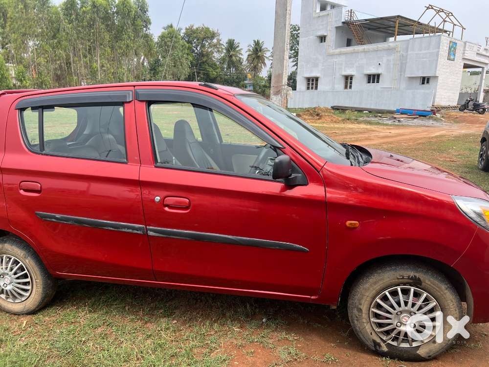 Alto Lxi 2021 With Cng