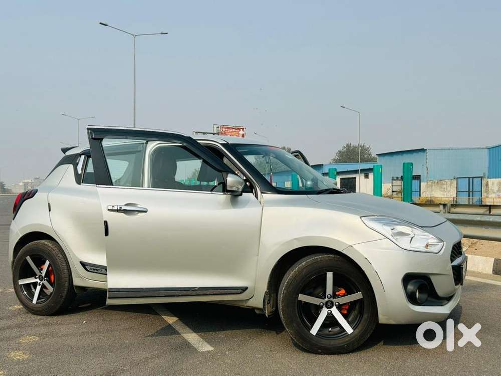 Maruti Suzuki Swift 2019 Petrol Well Maintained