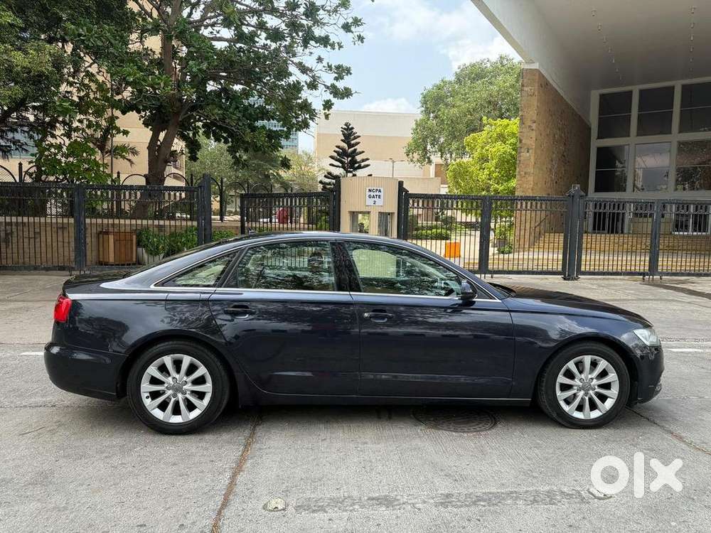 Audi A6 2013 Diesel Well Maintained