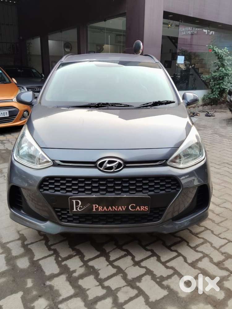 Hyundai Grand I10 1.2 Crdi Magna, 2018, Diesel