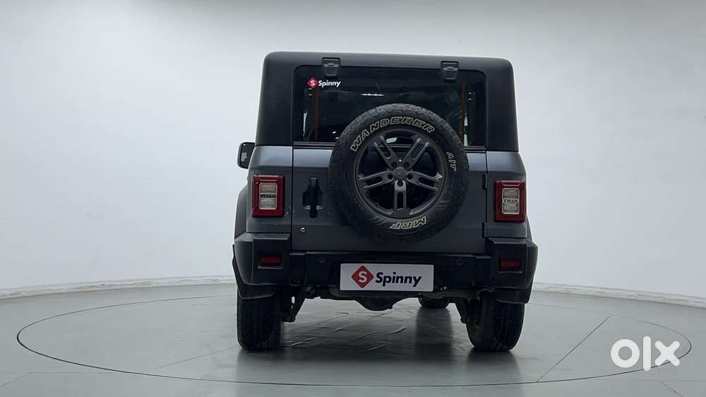 Mahindra Thar Lx Hard Top Diesel Mt Rwd, 2023, Diesel