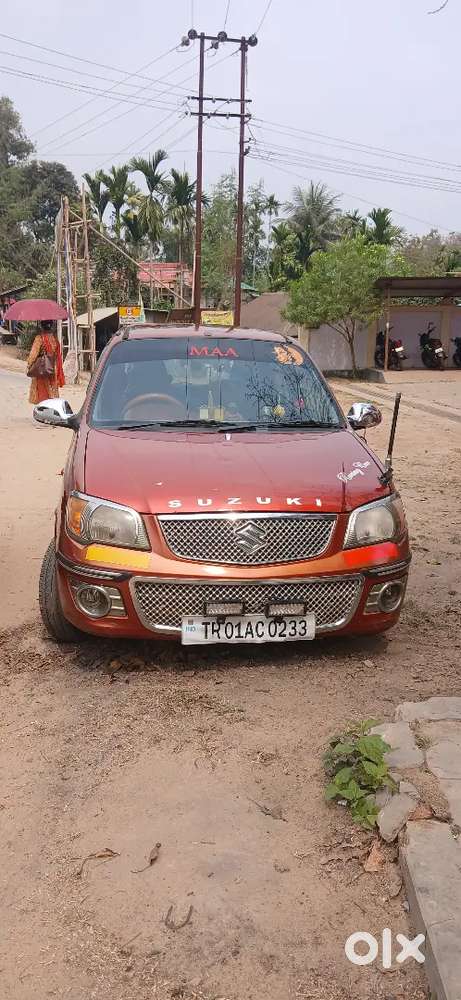 Maruti Suzuki Alto K10 2012