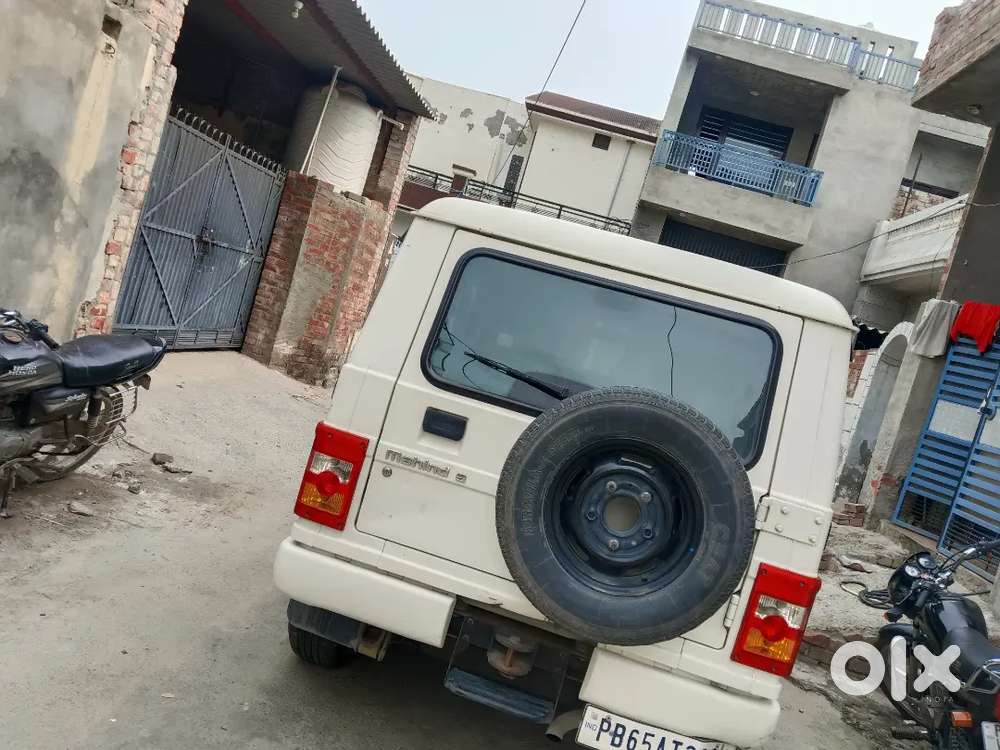 Mahindra Bolero Power 2018