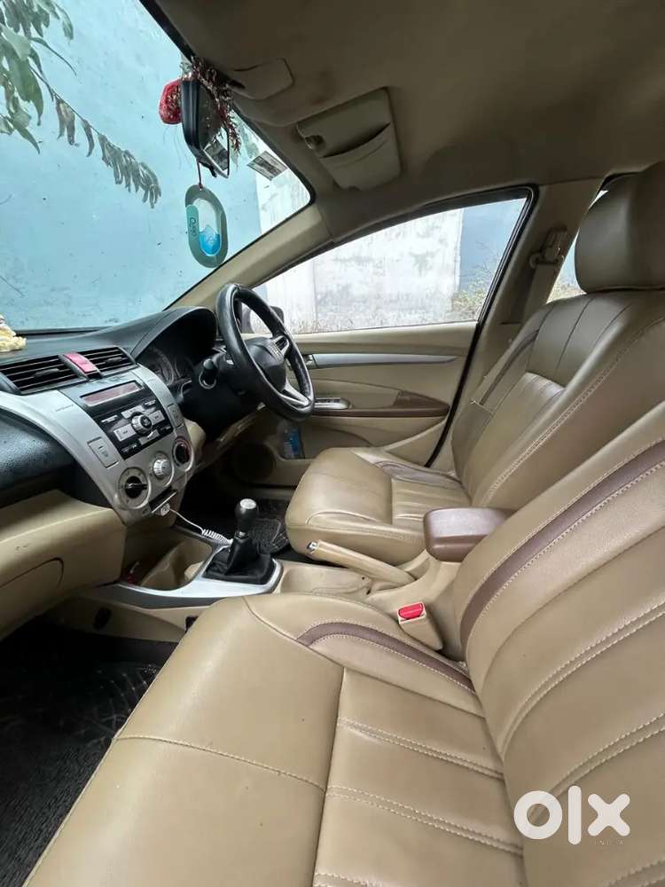 Honda City Petrol 2010