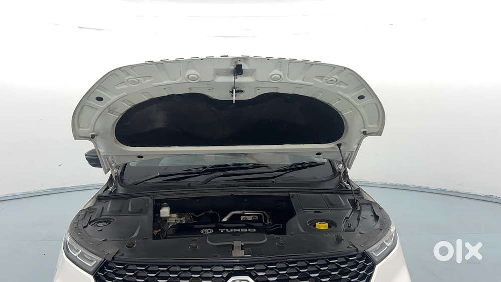 Mg Hector Plus 1.5 Sharp Turbo Cvt 6 Str, 2022, Petrol