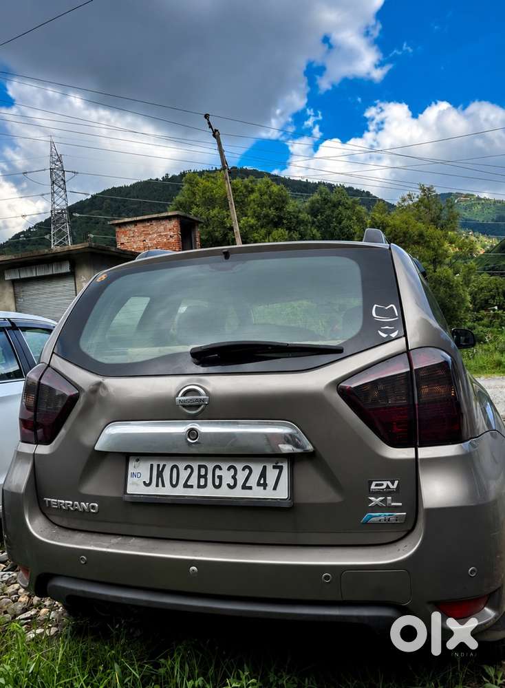 Nissan Terrano Diesel 2014