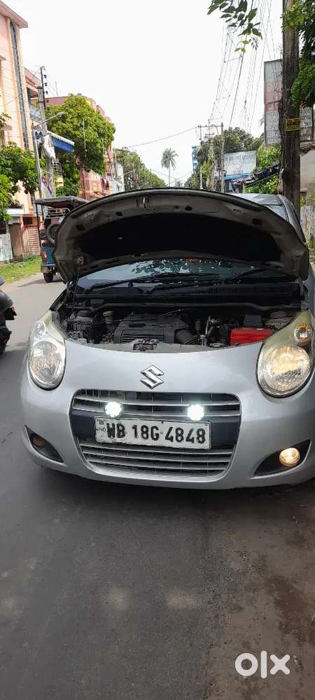 Maruti Suzuki A-star 2011 Petrol 30000 Km Driven