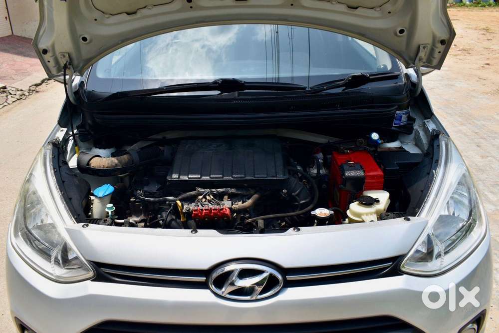 Hyundai I10 1.2 Kappa Magna, 2016, Cng & Hybrids