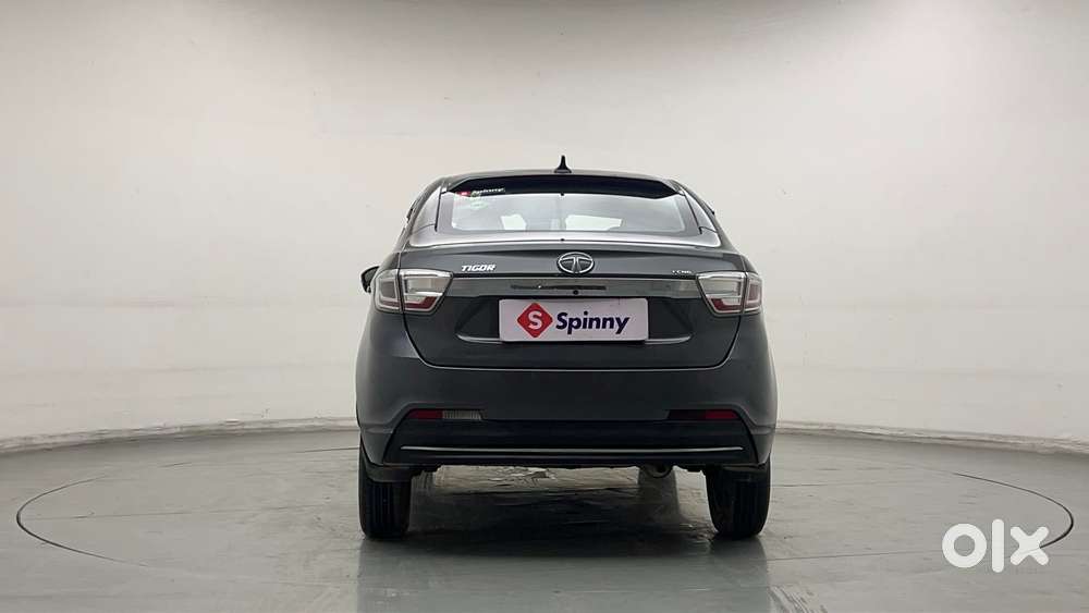 Tata Tigor 1.2 Revotron Xz Plus Cng, 2022, Cng & Hybrids