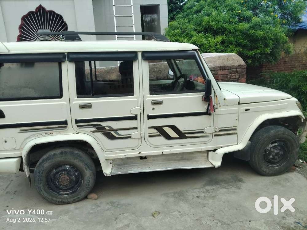 Mahindra Bolero 2009 Diesel Well Maintained