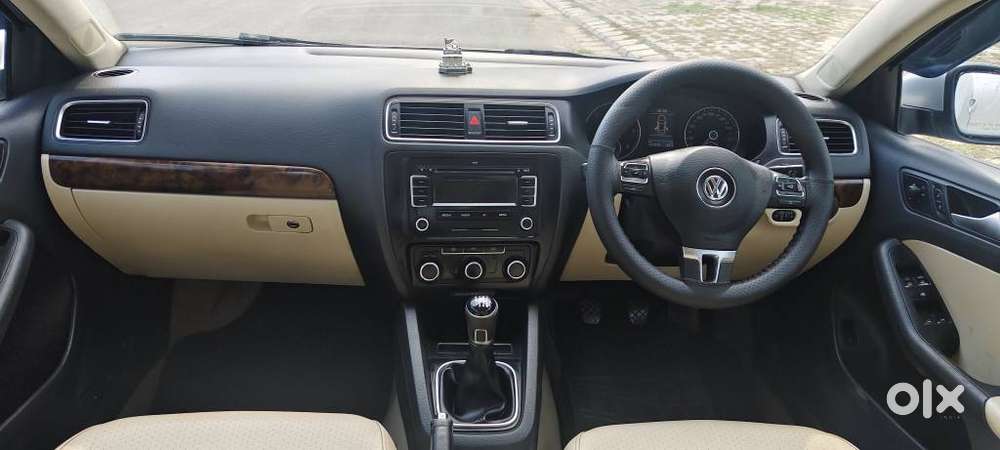 Volkswagen Jetta, 2013, Diesel