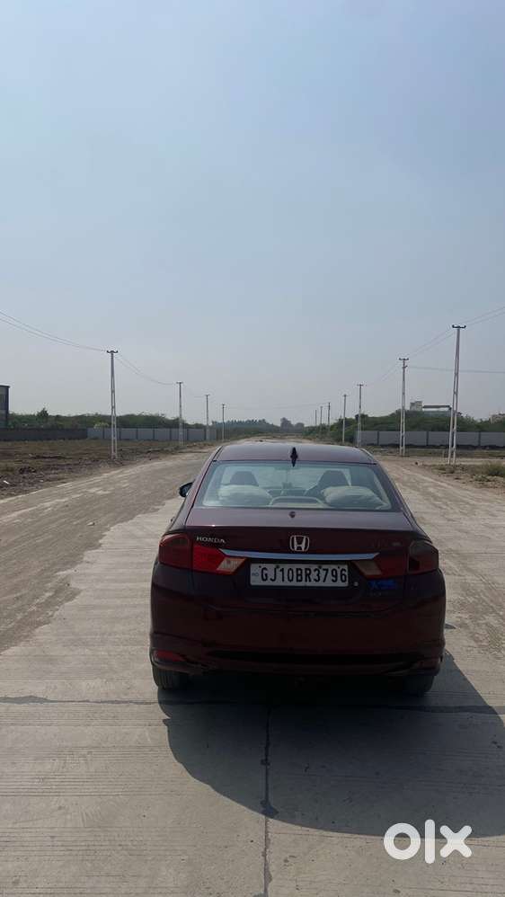 Honda City 2014 Diesel 165000 Km Driven
