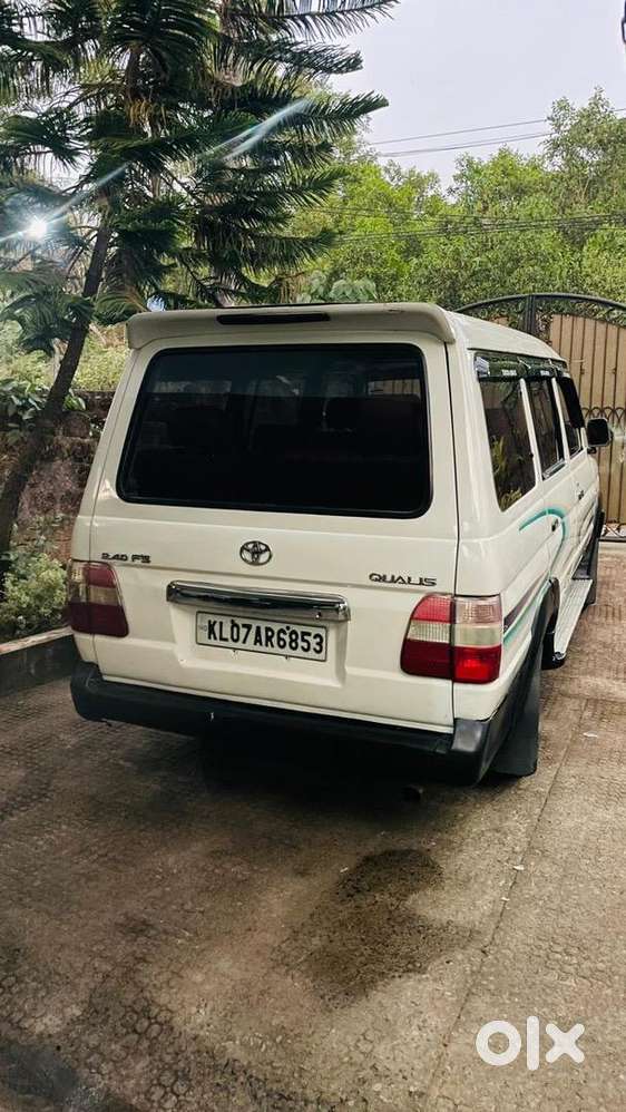 Toyota Qualis 2004 Diesel Good Condition