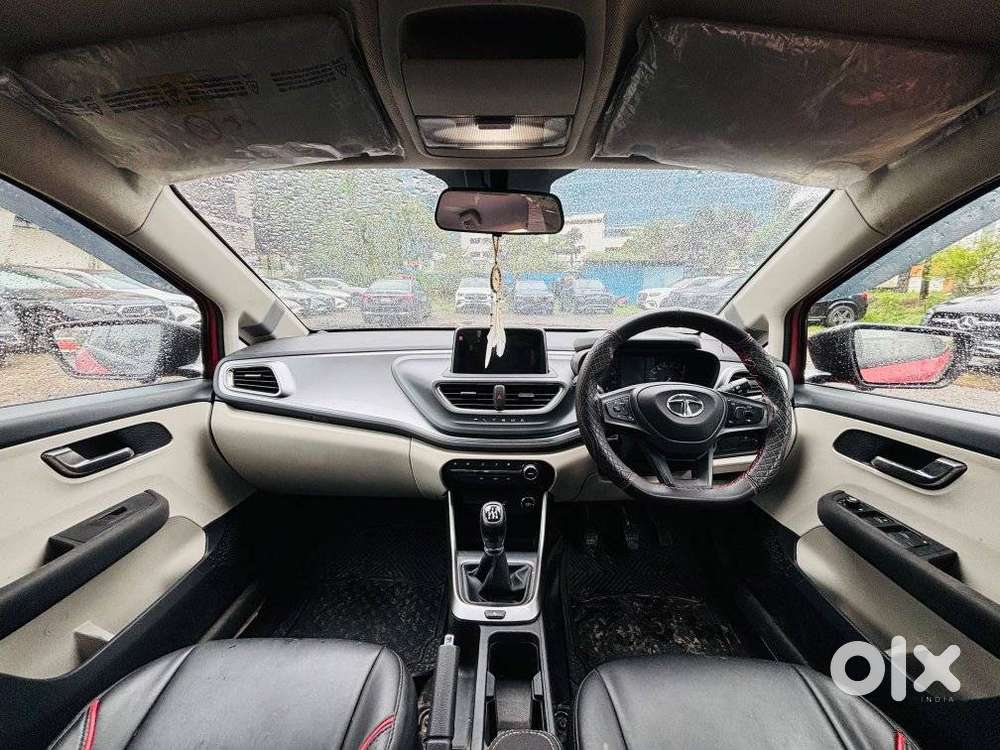 Tata Altroz Xz, 2022, Petrol