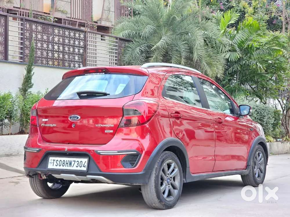 Ford Freestyle 2021 Diesel