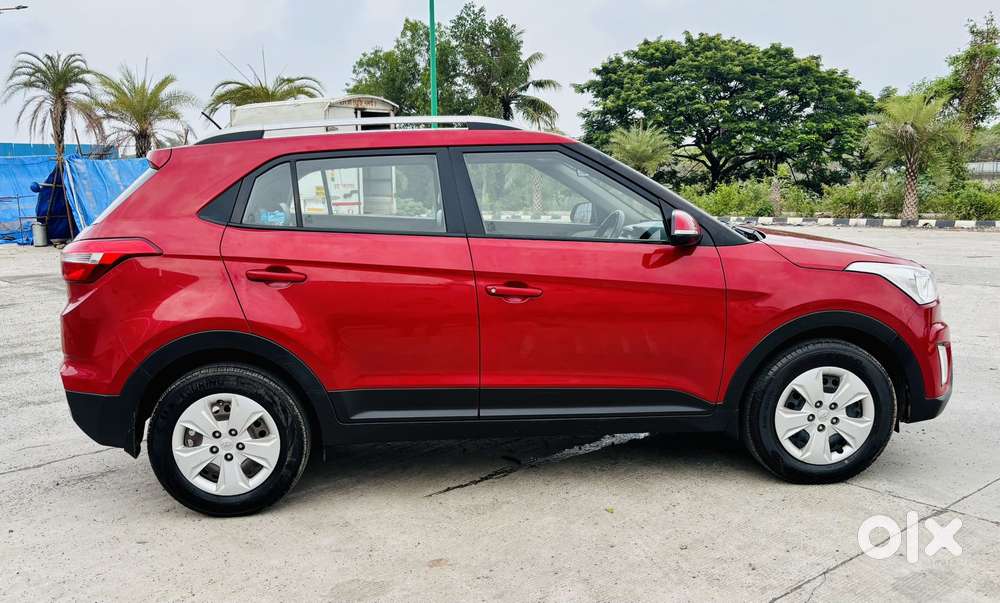 Hyundai Creta 1.6 Vtvt S, 2016, Petrol