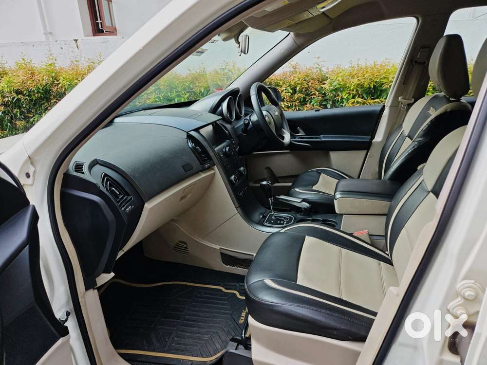 Mahindra Xuv500 At W6 2wd, 2016, Diesel