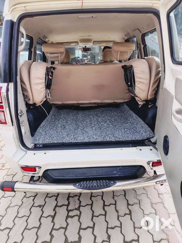 Mahindra Scorpio