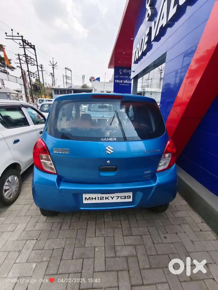 Maruti Suzuki Celerio 2014