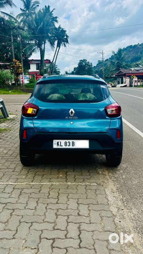 Renault Kwid 2024 Petrol Automatic Easy-r