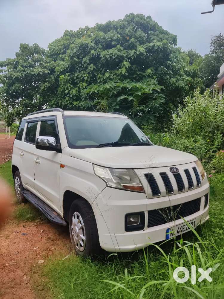 Mahindra Tuv 300 Diesel 2017