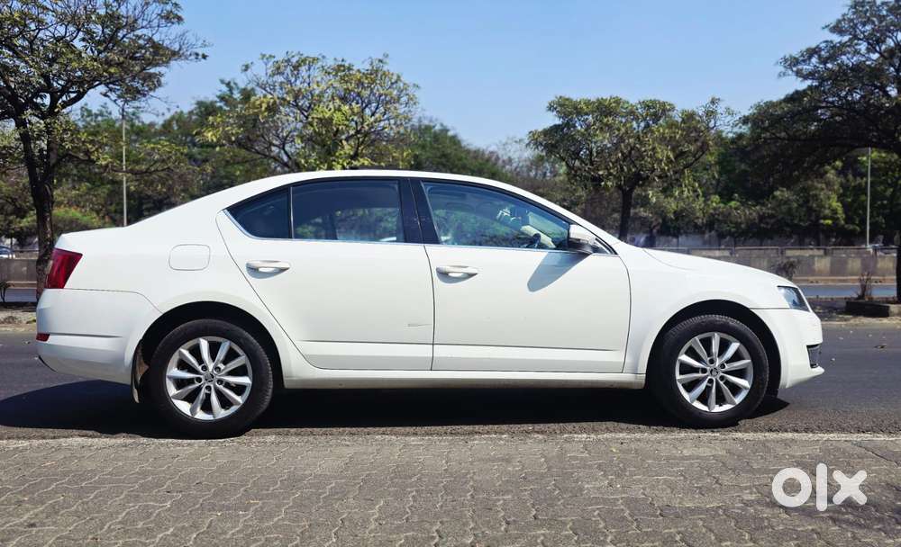 Skoda Octavia 1.8 Tsi At Style Plus, 2016, Petrol