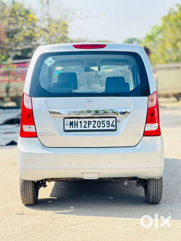 Maruti Suzuki Wagon R 1.0 2018 Cng & Hybrids 103000 Km Driven