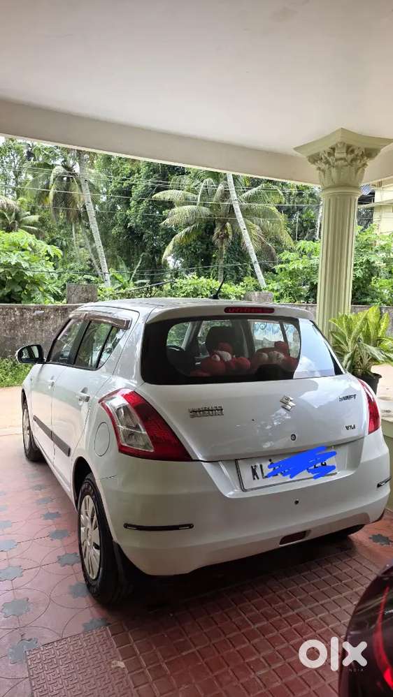 Maruti Swift 2012 Single Owner 42000 Km