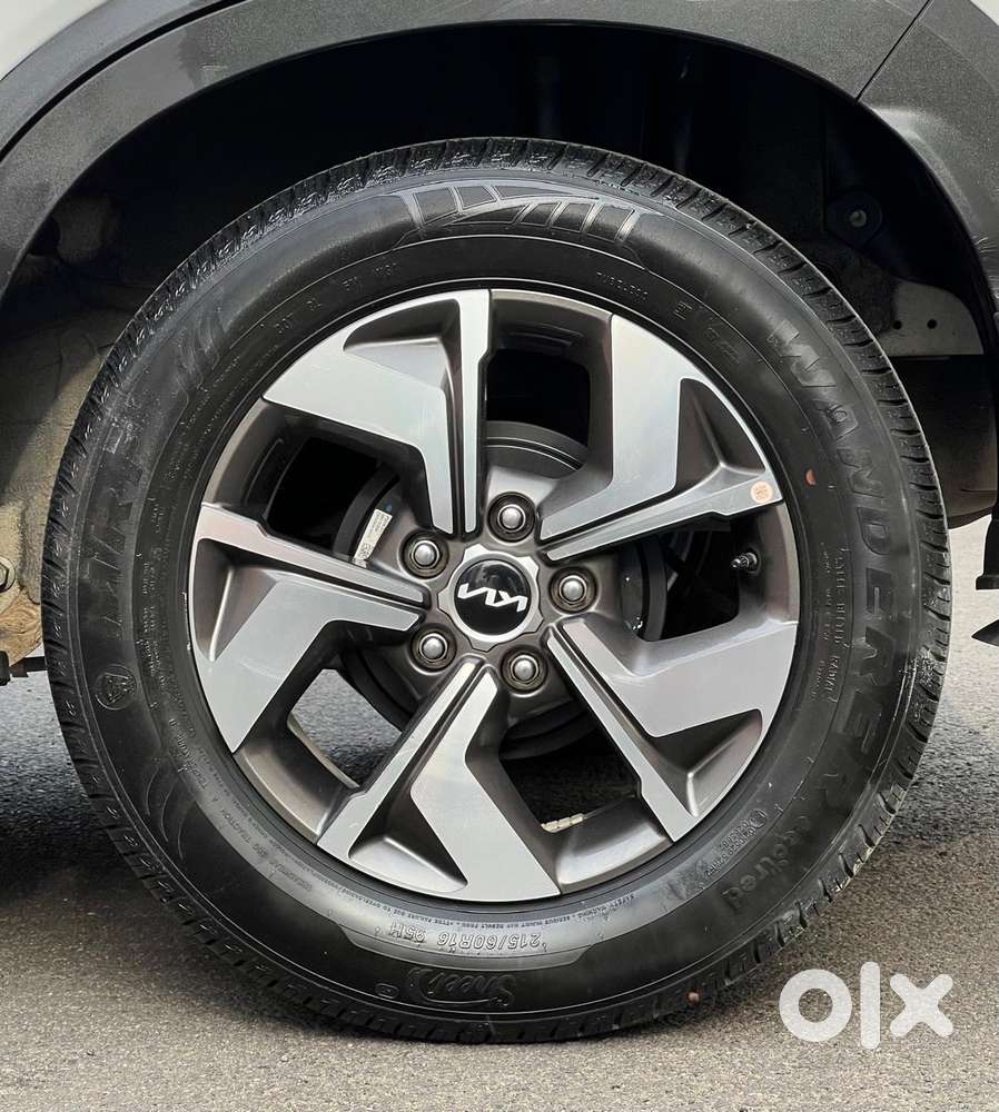 Kia Sonet Htx D, 2023, Petrol