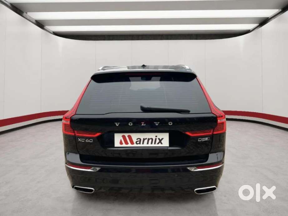 Volvo Xc60 D5 Awd Automatic, 2018, Diesel