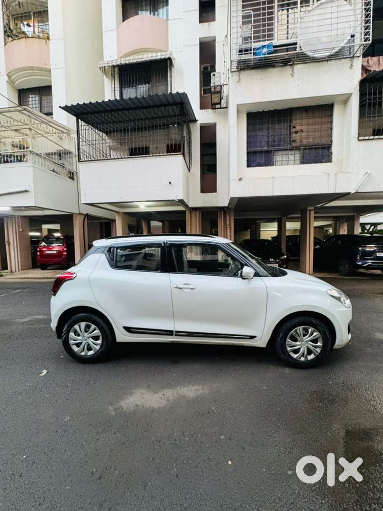 Maruti Swift Petrol 2019