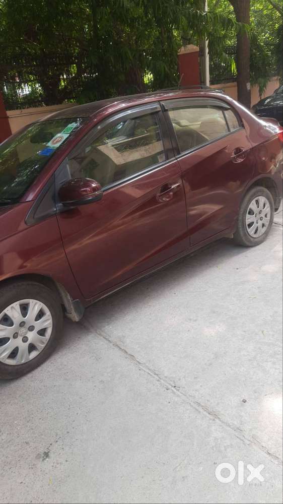 Honda Amaze 2015 Petrol Single Doctor Owner Pristine Honda Amaze