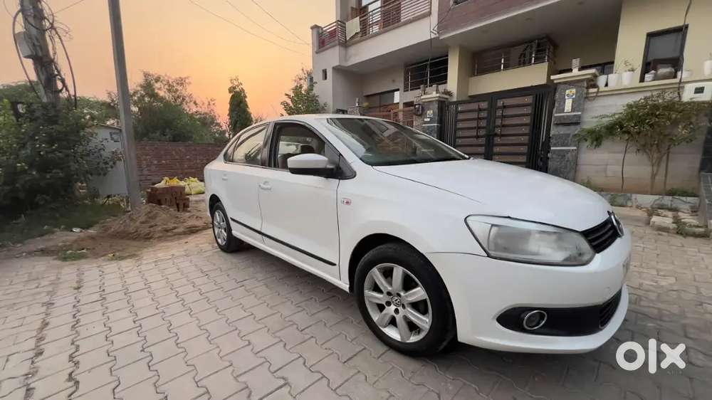 Volkswagen Vento 2011 1.6 Petrol Highline