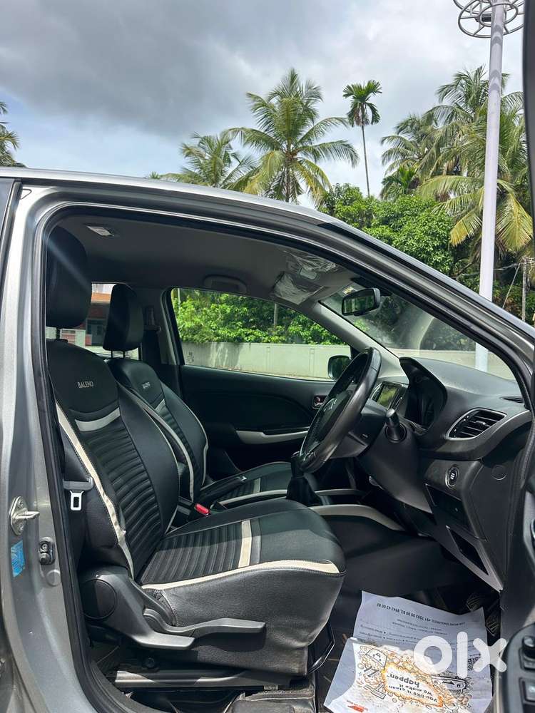 Maruti Suzuki Baleno Rs, 2018, Petrol