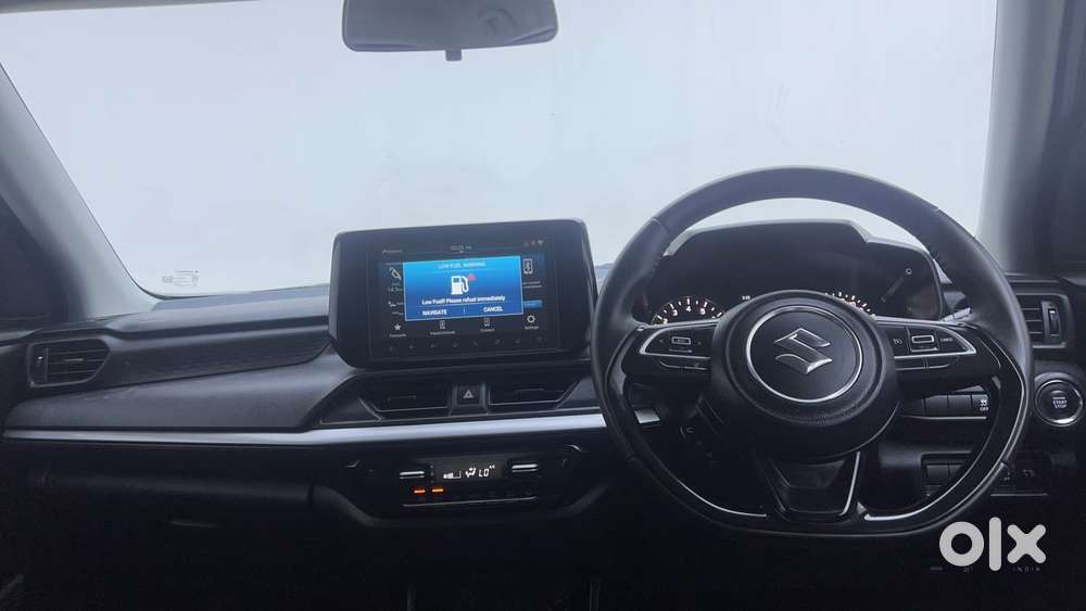 Maruti Suzuki Swift Zxi Plus Amt Dual Tone, 2024, Petrol