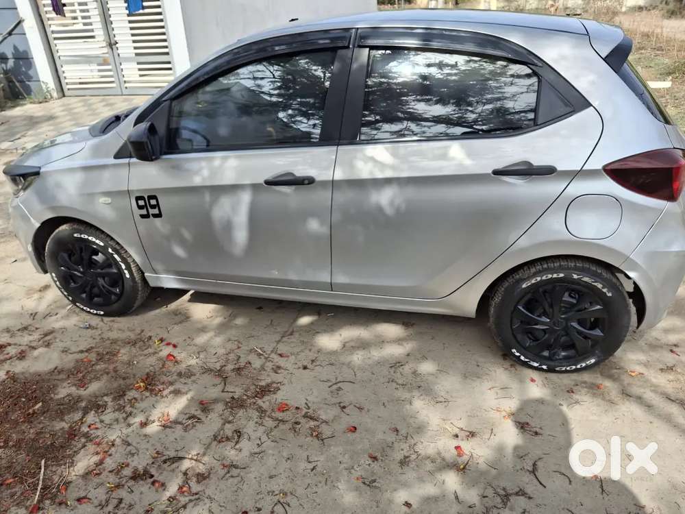 Tata Tiago 2020 Cng & Hybrids 32000 Km Driven