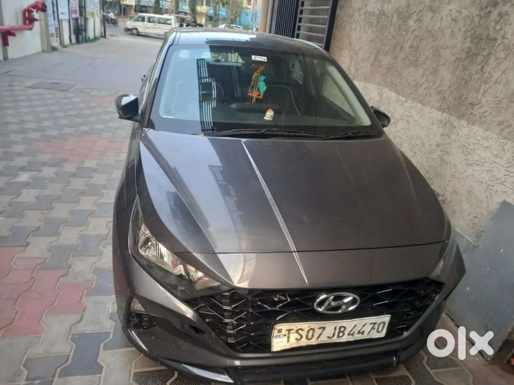 Hyundai New I20 1.5 Sportz Mt, 2021, Diesel